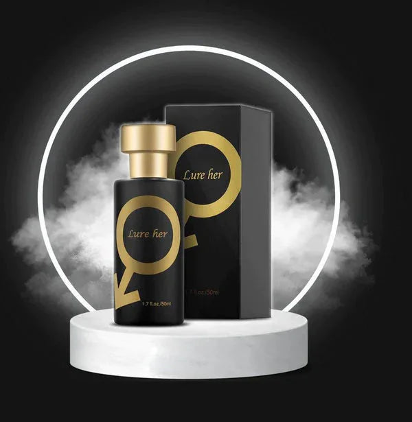 Lure Her® Perfume With Pheromone-Infused