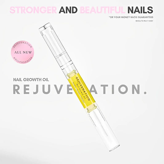 Rejuvenation Nail Growth Oil for Nails Growth and Strength