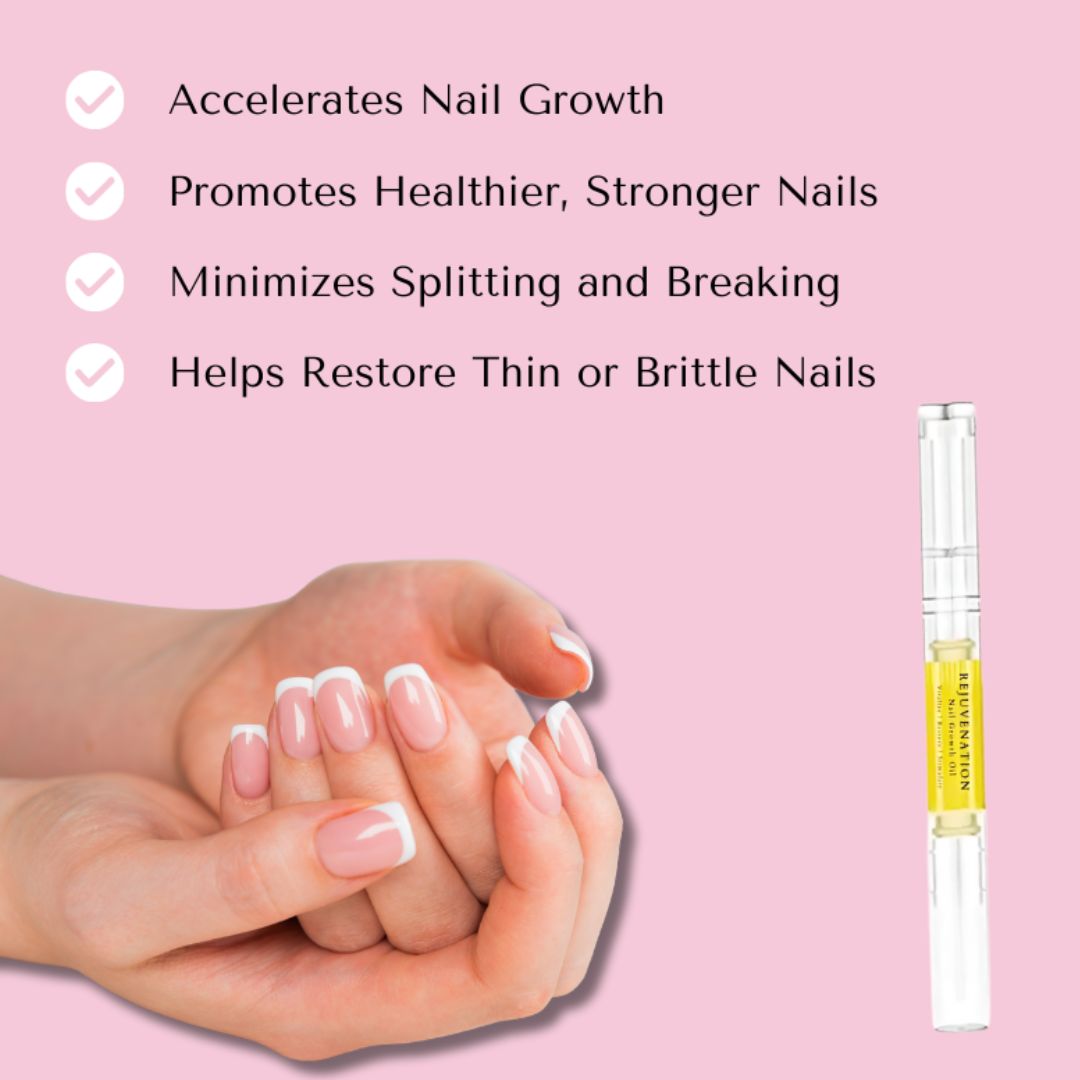 Rejuvenation Nail Growth Oil for Nails Growth and Strength