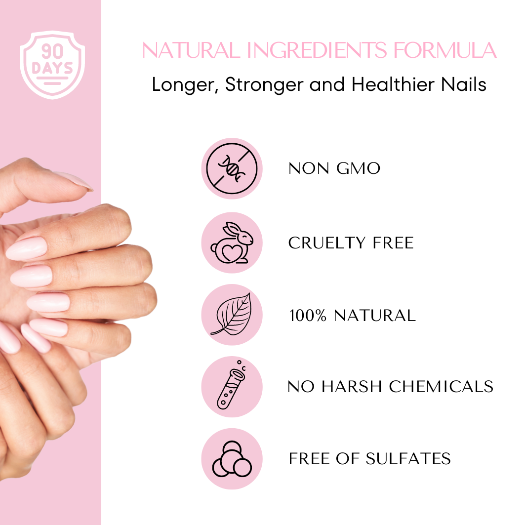 Rejuvenation Nail Growth Oil for Nails Growth and Strength