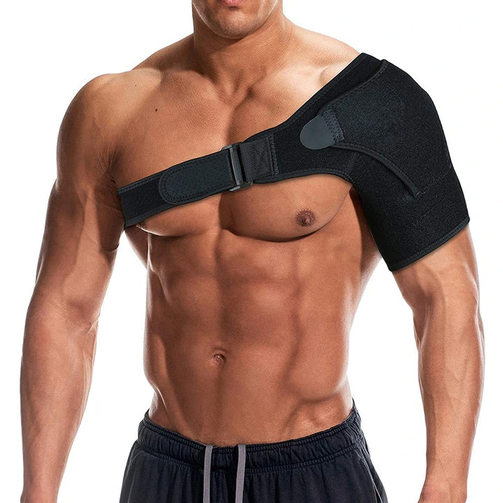 SPOSAFE Shoulder Support for Back Brace