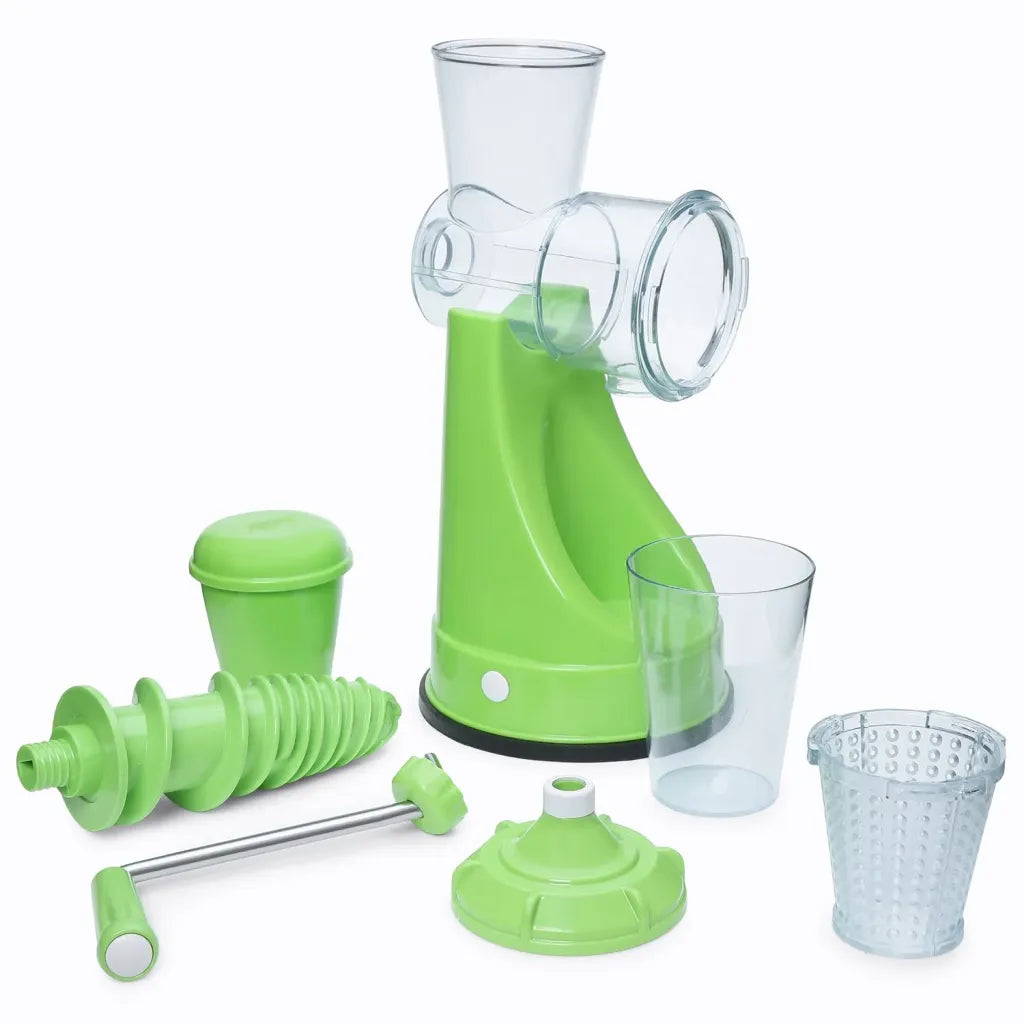 Manual Hand Juicer for Fruits