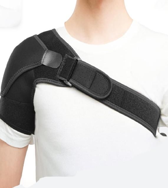 SPOSAFE Shoulder Support for Back Brace