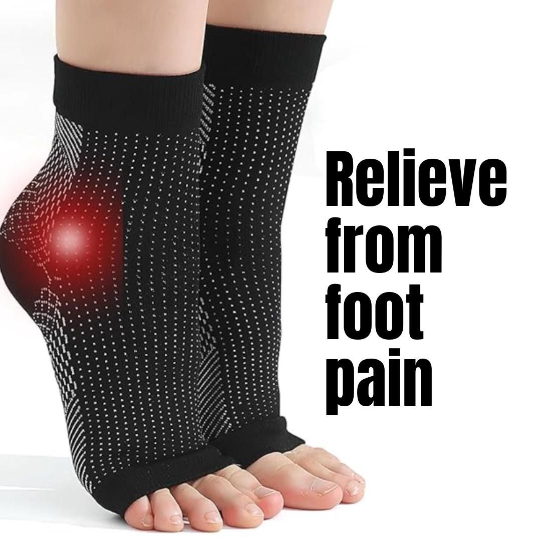 💥Neuropathy Socks for Women and Men for Relief Swollen Feet & Ankles 💥 🔥SALE Flat 50% OFF🔥