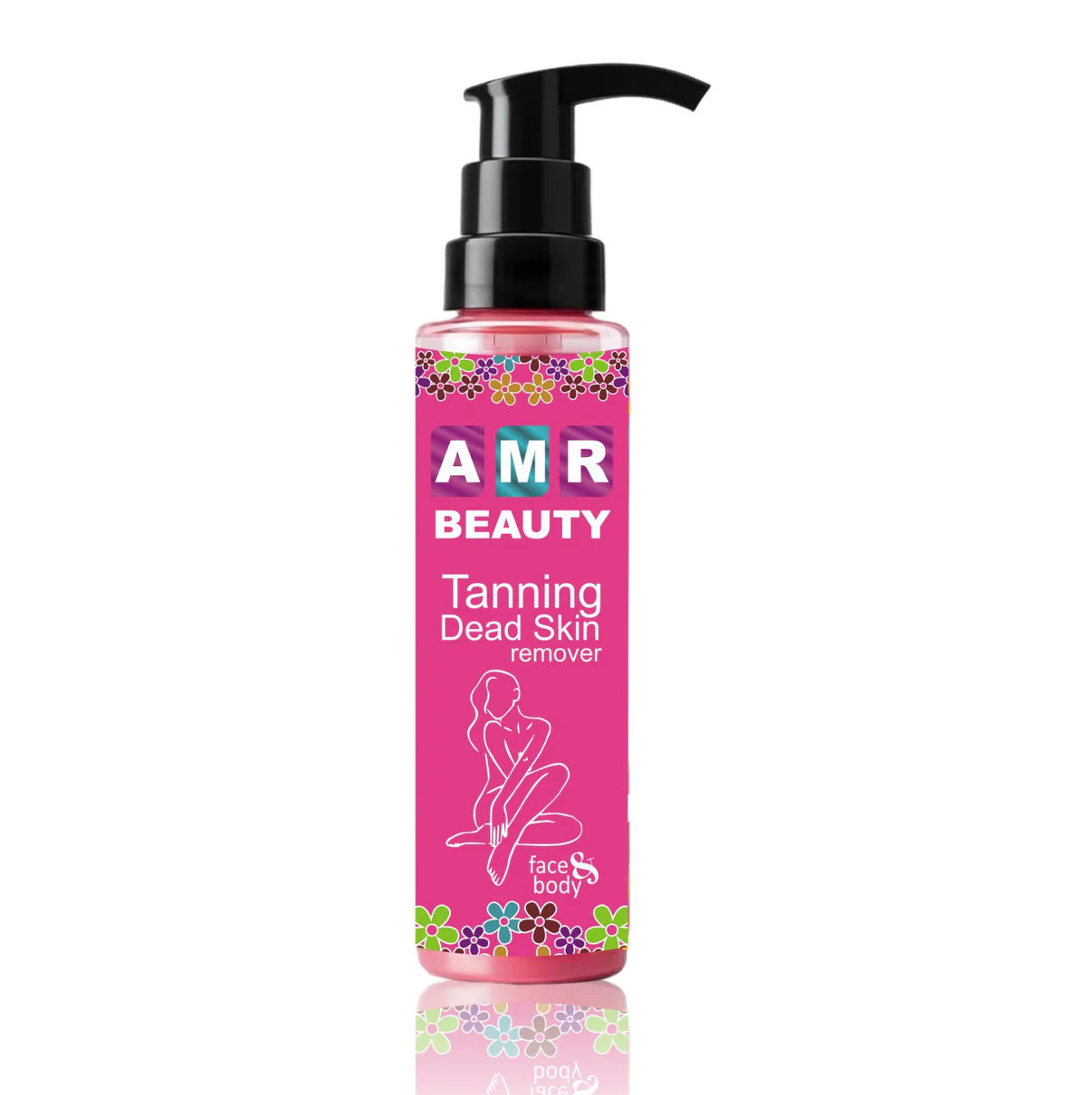 AMR Beauty Tanning Dead Skin Remover