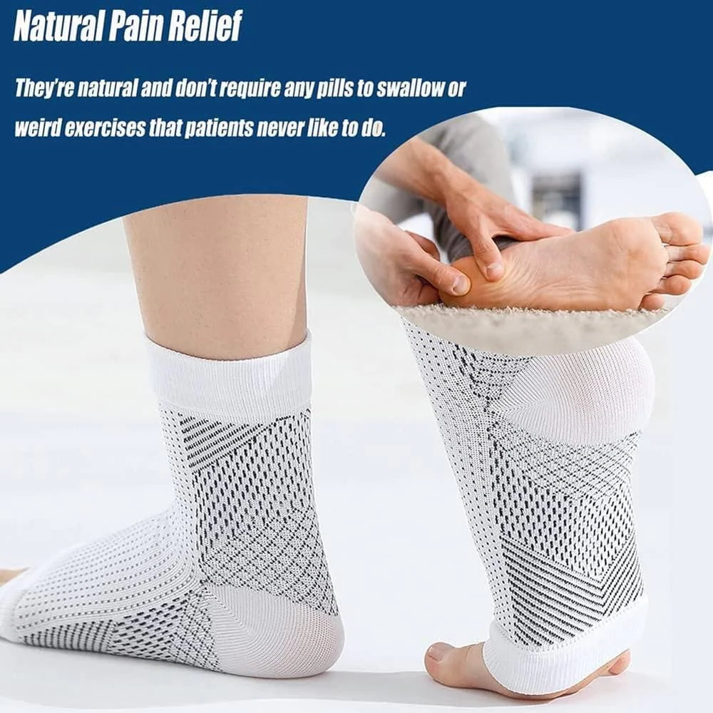 💥Neuropathy Socks for Women and Men for Relief Swollen Feet & Ankles 💥 🔥SALE Flat 50% OFF🔥