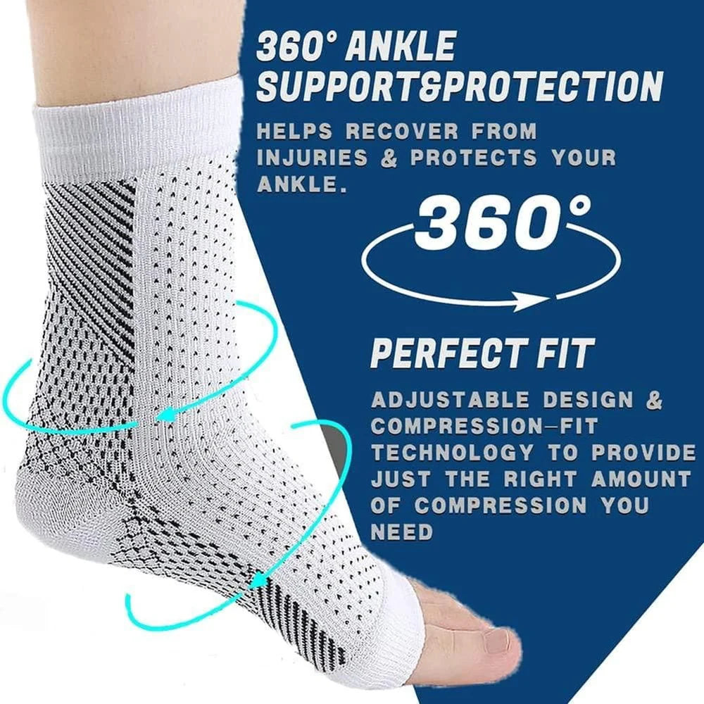 💥Neuropathy Socks for Women and Men for Relief Swollen Feet & Ankles 💥 🔥SALE Flat 50% OFF🔥