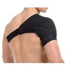 SPOSAFE Shoulder Support for Back Brace