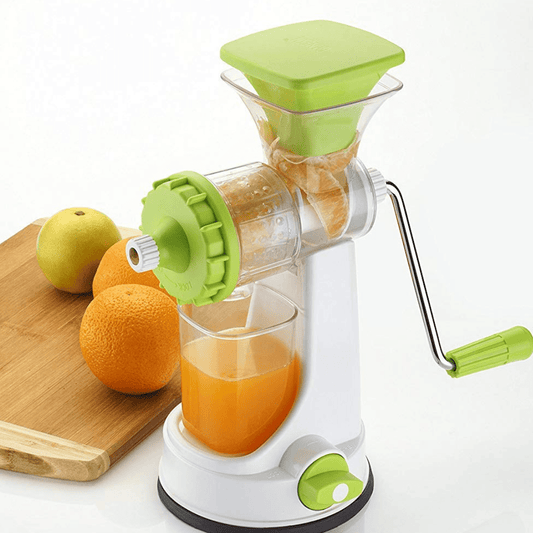 Manual Hand Juicer for Fruits