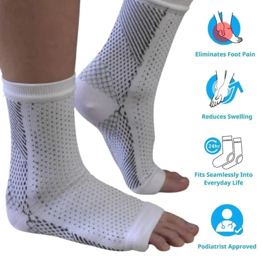 💥Neuropathy Socks for Women and Men for Relief Swollen Feet & Ankles 💥 🔥SALE Flat 50% OFF🔥