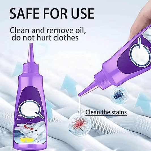 🌟Active Enzyme Laundry Stain Remover🌟| 🔥50% Off 🔥| Stain ki Chutti | COD + Free Shipping 🚚 |⭐⭐⭐⭐⭐