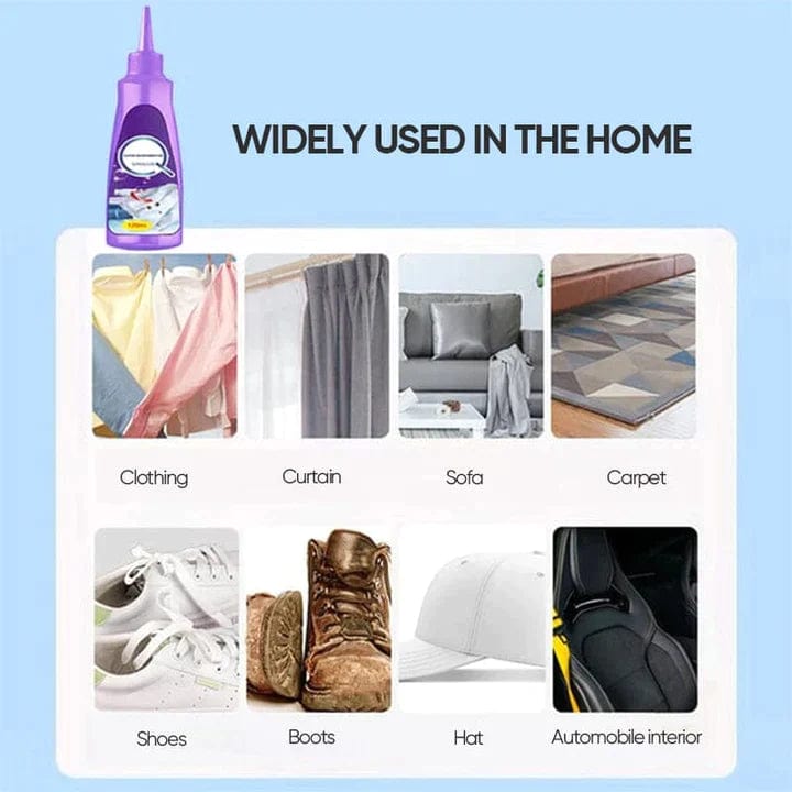 🌟Active Enzyme Laundry Stain Remover🌟| 🔥50% Off 🔥| Stain ki Chutti | COD + Free Shipping 🚚 |⭐⭐⭐⭐⭐